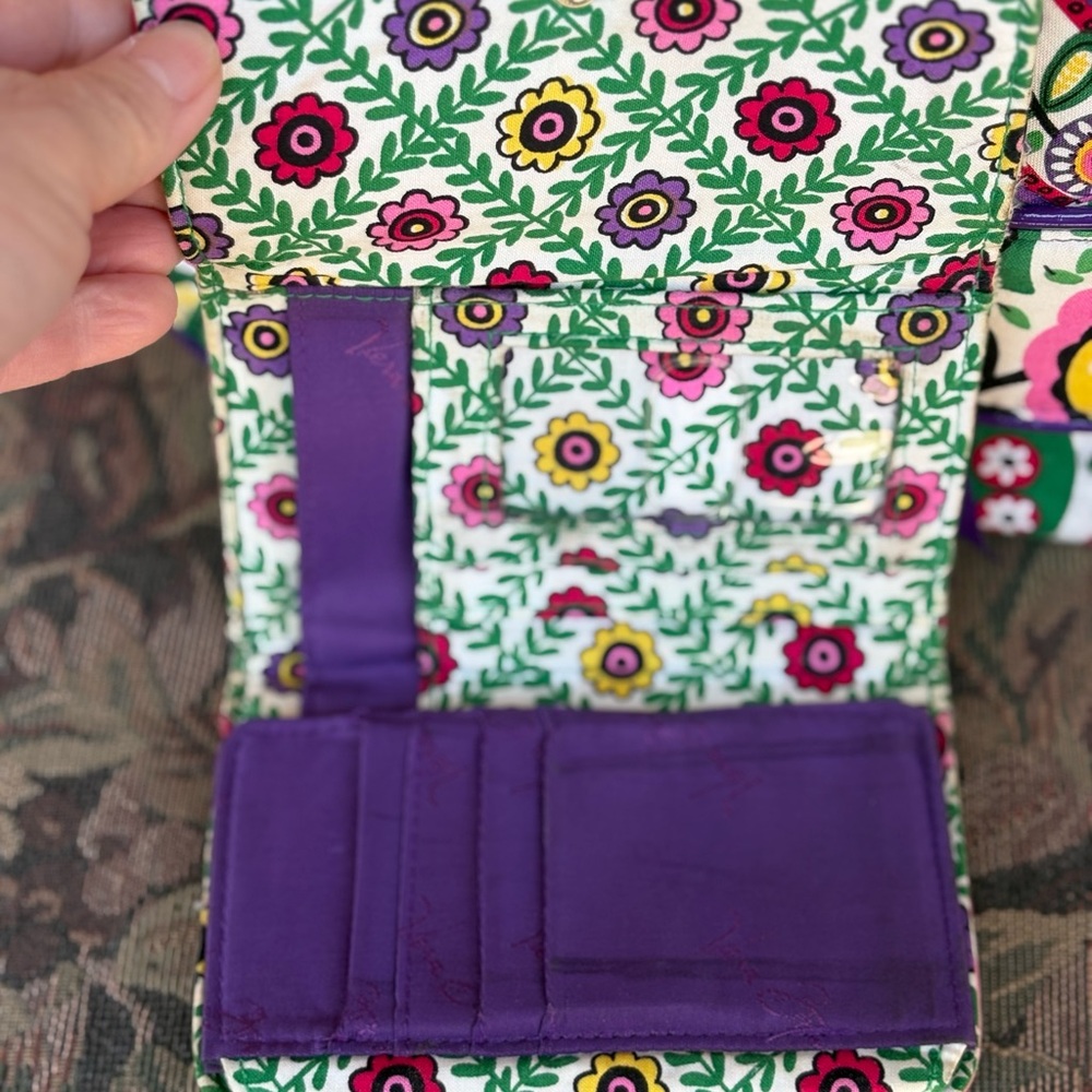 Floral Patterned Women's Bag - Picture 2 of 14